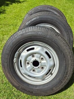 Pneu Ford Transit