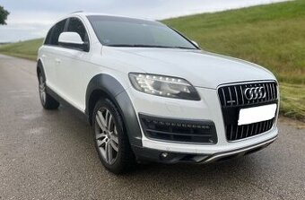 Audi Q7 3.0 tdi 180 kw Allroad Packet Original