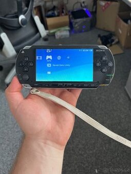 Sony PSP 1000 Black s CFW