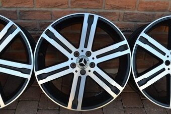 5x112 R20 Hliníkové disky Originál Mercedes-Benz GLB