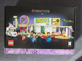LEGO Ideas 21339 BTS Dynamite