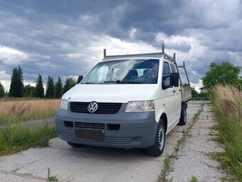 VW Transporter T5 1.9 TDI 63KW