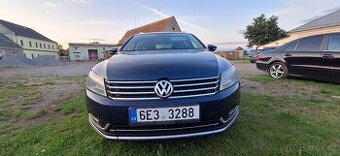 Volkswagen passat 2.0 tdi 103 kw