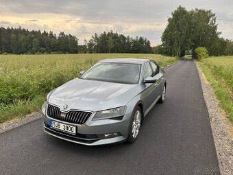 ŠKODA Superb, 2.0 TDI, 140kw, SUPER VÝBAVA