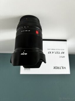 Viltrox 13mm f/1.4 pro FUJI
