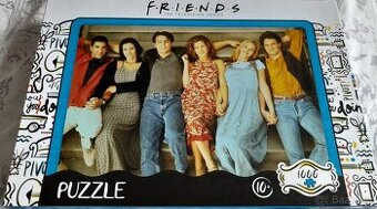 Puzzle Friends 1000 dílků