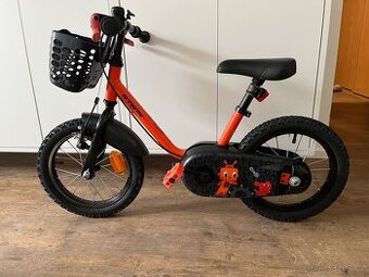 Dětské kolo Decathlon