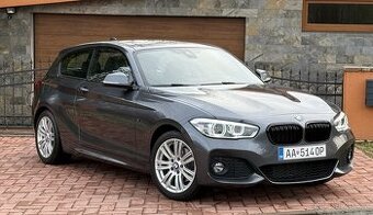 BMW 120i M-Sport 88.000km