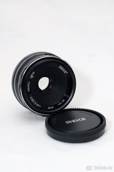 MEIKE 25 mm f/1,8 MC pro Fujifilm X