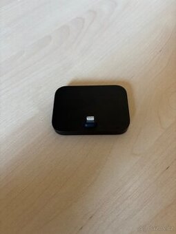 Apple Lightning Dock – originál, černý