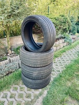 Sada Continental SportContact 7, 255/40R19 letní, PC: 16.500