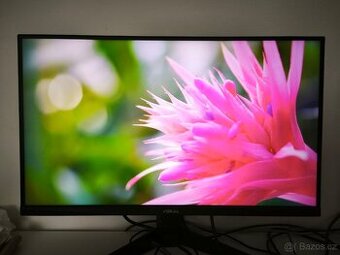 HERNÍ MONITOR 27" ASUS TUF Gaming VG27AQML1A