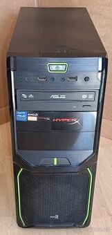 AeroCool AMD,AMD Athlon 5350,WIN 10,RAM 16GB,HDD 2TB,monitor