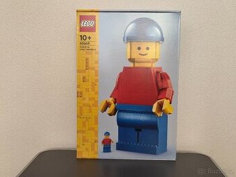 Lego 40649 Zvětšená minifigurka Lego
