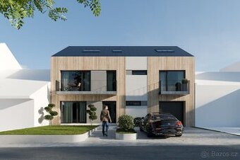 Prodej bytového domu s platným stavebním povolením – Olomouc