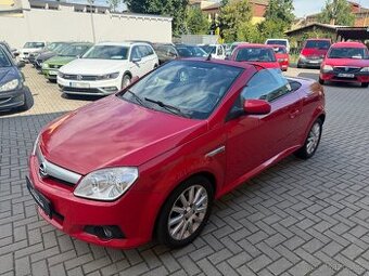 Opel Tigra 1.4i - Kabriolet - velmi pěkný stav