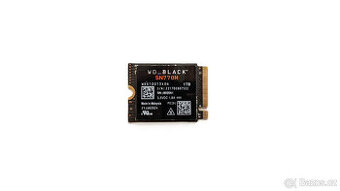 NVMe M.2 SSD WD Black SN770M 1TB PCIe Gen 4 2230