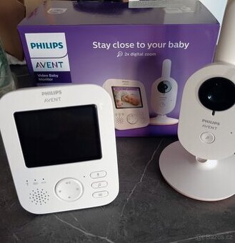 Video Chůvička Philips Avent