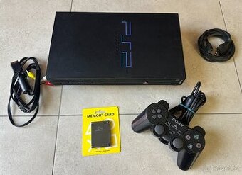 Playstation 2 SCPH-50004 FAT,PAL