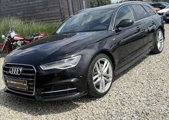 Audi A6 Avant 3,0 TDI S-LINE QUATTRO nafta automat 160 kw - 1