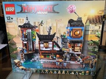 Lego Ninjago 70657 City Docks