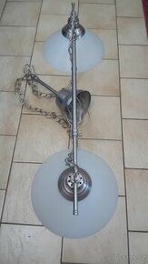 Stropní světlo- 2 lampy - 1