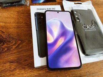 Samsung Galaxy A35 5G, záruka/faktura od července TOP+