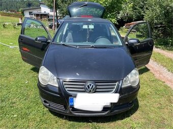 VW POLO 1.9 TDI na náhradní díly