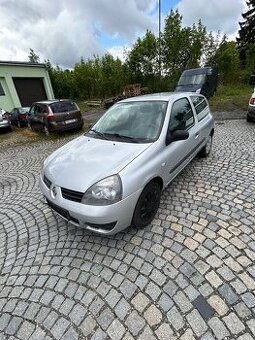 Renault Clio 1.2 benzin
