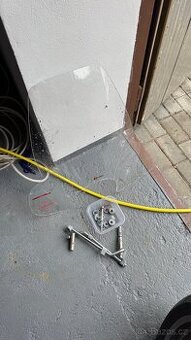 Přední Plexi Štít (Vespa lx 125)