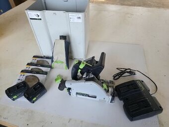 Festool TSC55 K ponorná pila