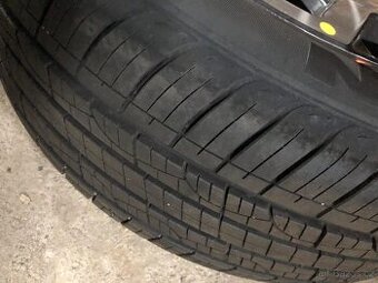 18” letní kola na ssangYong torres kgm
