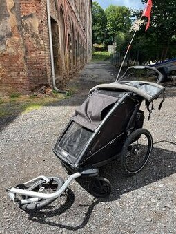 Chariot Sport 2 jednomístný