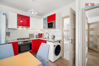 Prodej bytu 2+1, 47 m², Beroun, ul. Slapská, lodžie
