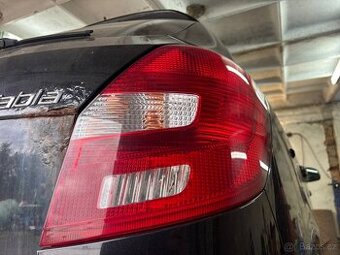 Fabia 2 FL zadní světla - 1