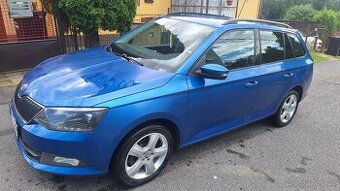 Škoda Fabia III 2015 1,4 TDI 77KW