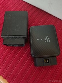 Lokátor GPS do auta
