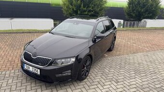 Škoda Octavia III RS Combi 2.0 TDI DSG
