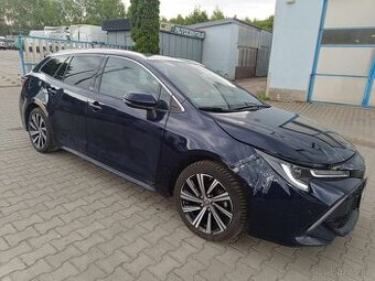 Toyota Corolla Touring Sports Hybrid