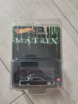 Hot Wheels Matrix Lincoln Continental