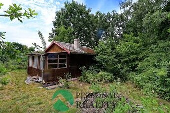 Prodej chaty 30 m2, Cheb - Skalka, ev.č. 02464