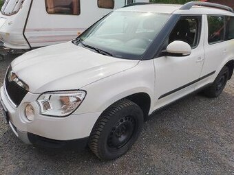 Škoda Yeti 2.0Tdi 4x4