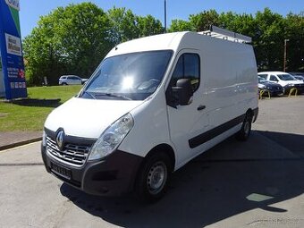 Renault Master 2,3 DCI, GARANCE KM