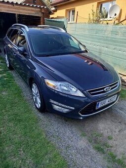 Ford Mondeo combi 2,2tdci - 1