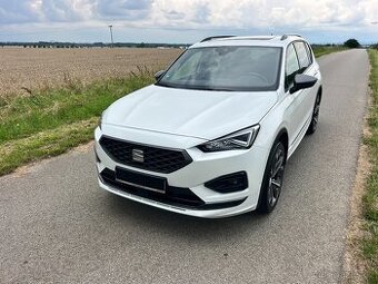 ► SEAT TARRACO 2.0 TDI DSG F1 FR PANO-WEBASTO-KAMERA-LED-20