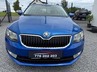 Škoda Octavia III 1.6 TDi 77KW 4X4 NAVI