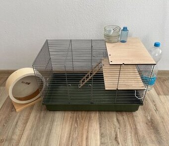 Klec pro křečka | Klec pro hlodavce