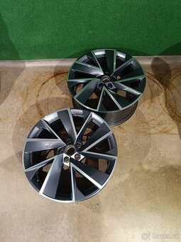 Alu disk 5x112 9Jx20 et42