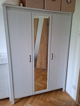 IKEA Brusali skříň