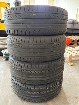 Letní pneu Dunlop 235/55 R17